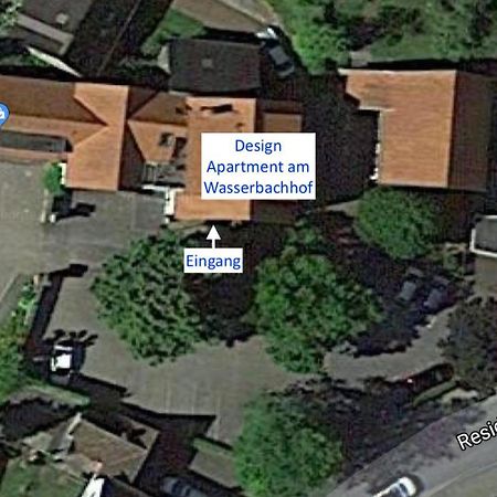 Design Apartment Am Wasserbachhof Lemgo Exterior photo