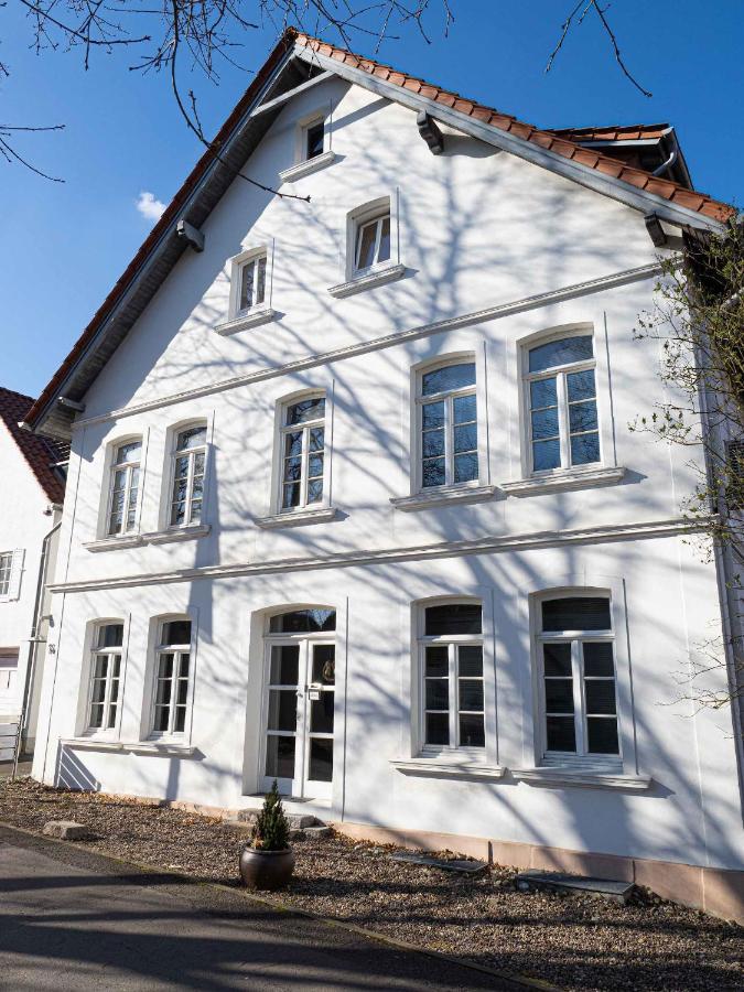 Design Apartment Am Wasserbachhof Lemgo Exterior photo