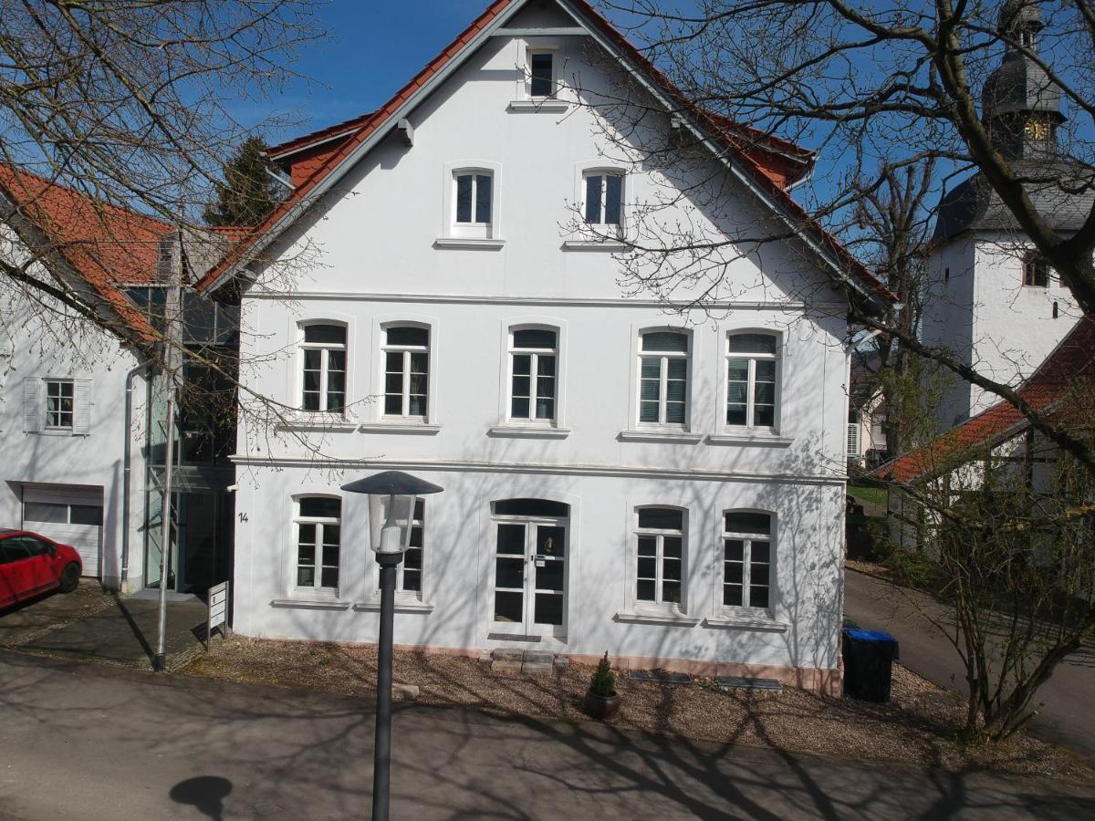 Design Apartment Am Wasserbachhof Lemgo Exterior photo