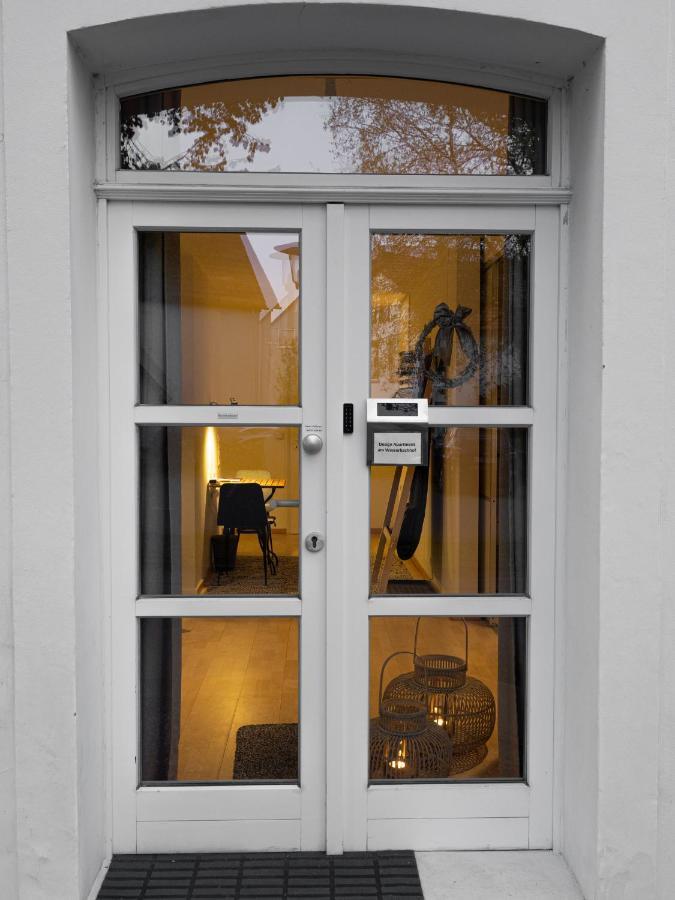 Design Apartment Am Wasserbachhof Lemgo Exterior photo