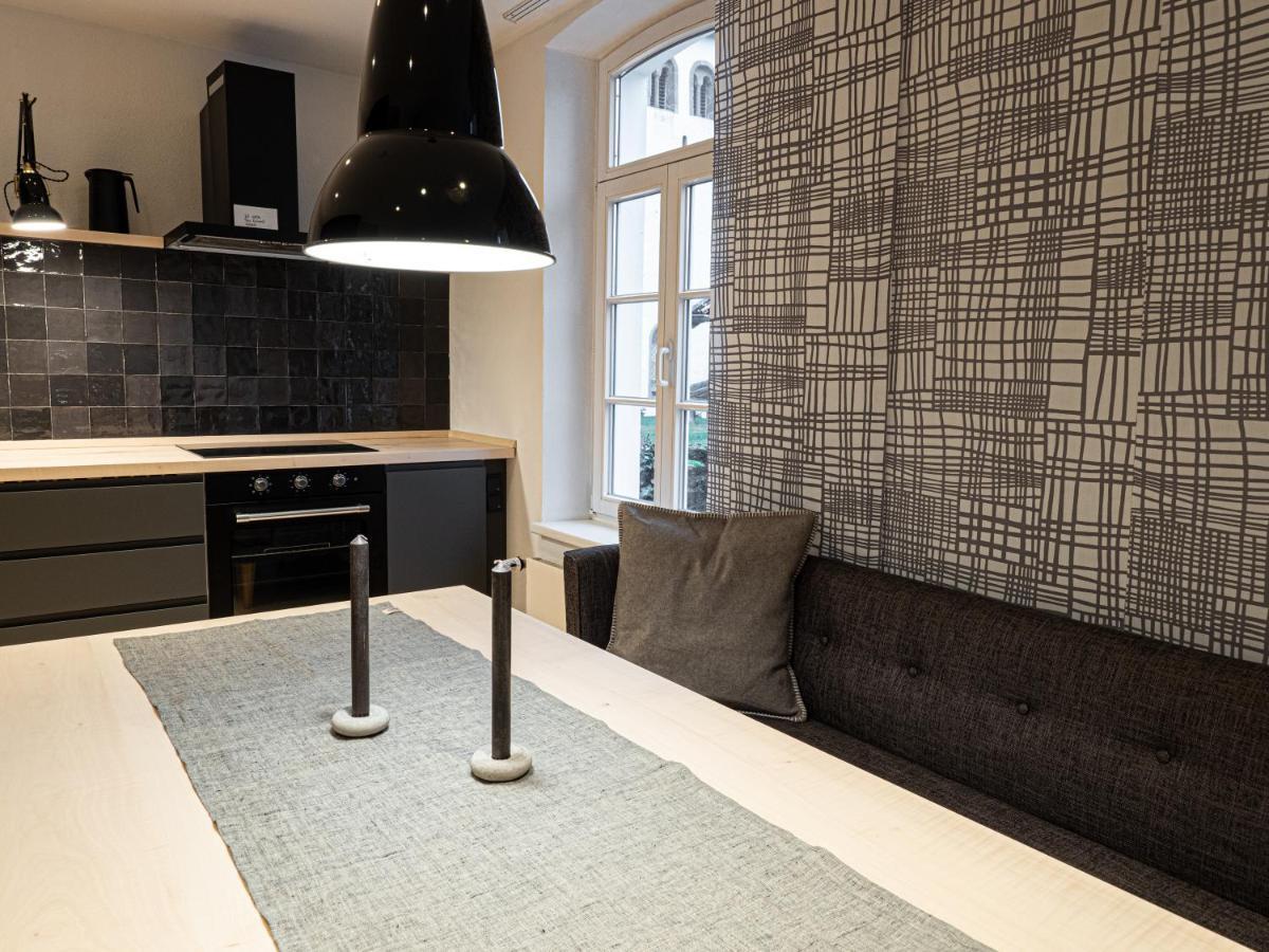 Design Apartment Am Wasserbachhof Lemgo Exterior photo